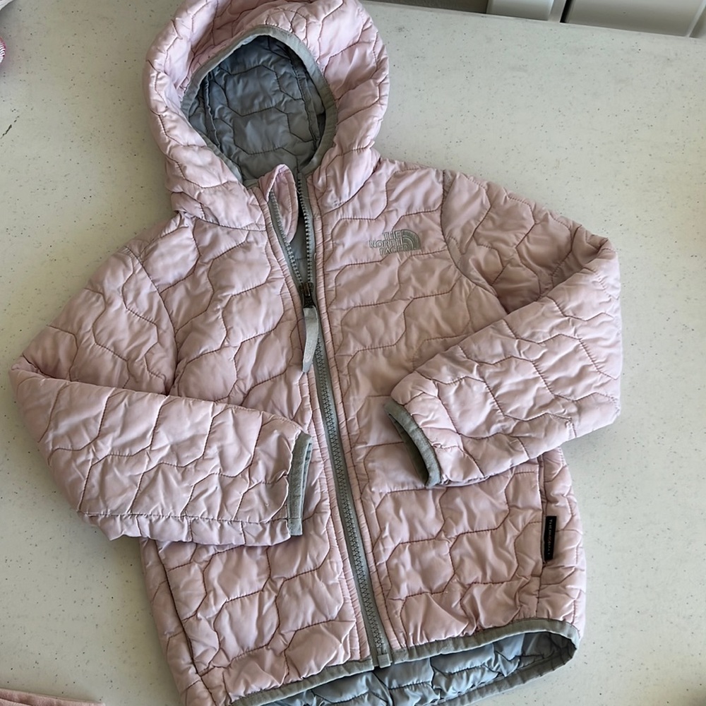 Toddler Girl’s The North Face Coat - size 4T